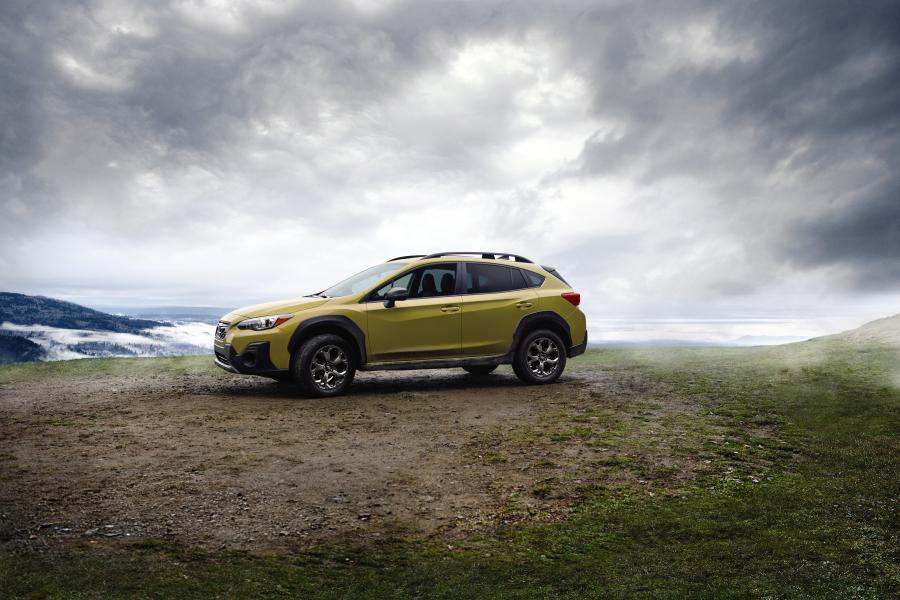  Subaru Crosstrek Sport 2020 года  (фото 9 из 12)